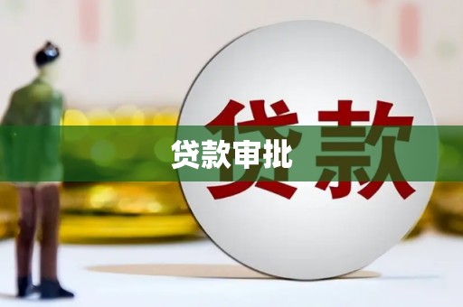 定州贷款审批