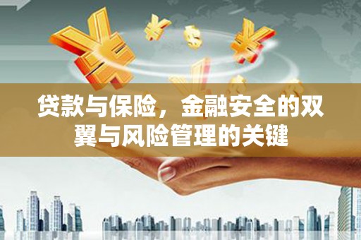 定州贷款与保险，金融安全的双翼与风险管理的关键