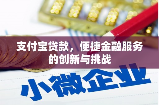 定州支付宝贷款，便捷金融服务的创新与挑战