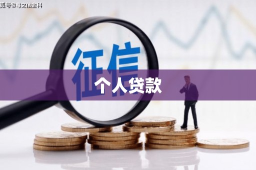 定州个人贷款