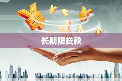 定州长期限贷款
