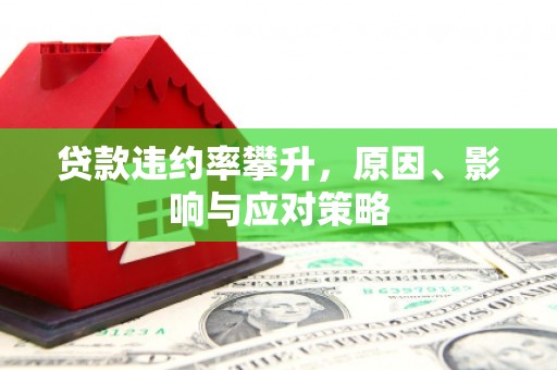 定州贷款违约率攀升，原因、影响与应对策略