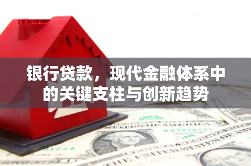 定州银行贷款，现代金融体系中的关键支柱与创新趋势