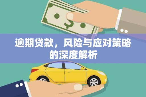 定州逾期贷款，风险与应对策略的深度解析