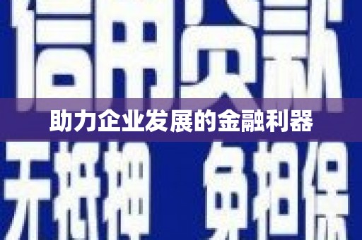 定州助力企业发展的金融利器
