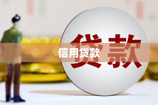 定州信用贷款