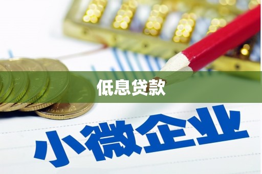 定州低息贷款