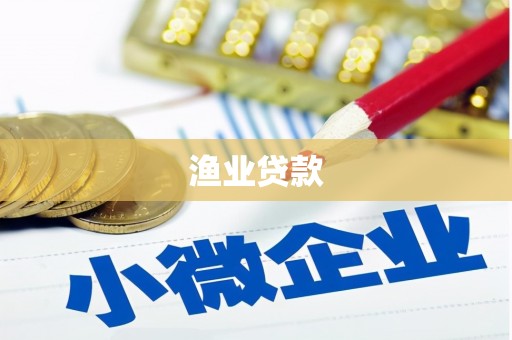 定州渔业贷款