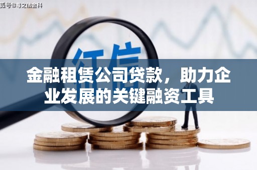 定州金融租赁公司贷款，助力企业发展的关键融资工具