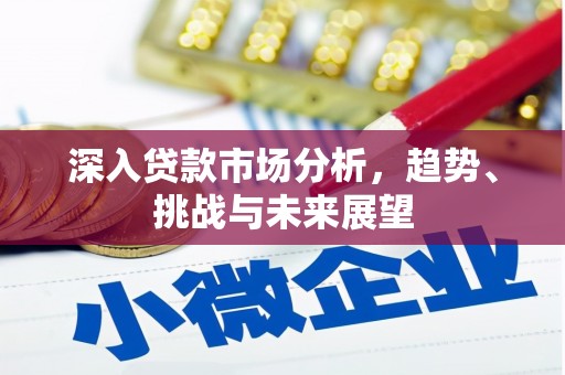 定州深入贷款市场分析，趋势、挑战与未来展望