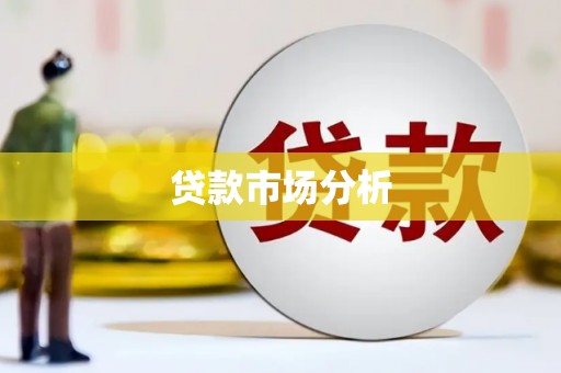 定州贷款市场分析