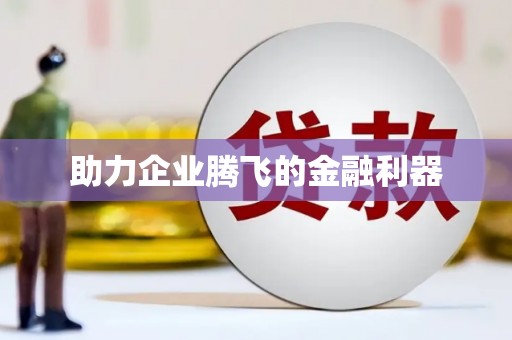 定州助力企业腾飞的金融利器