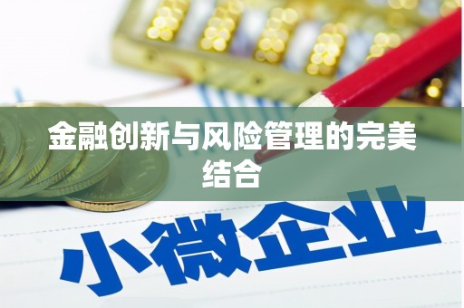 定州金融创新与风险管理的完美结合