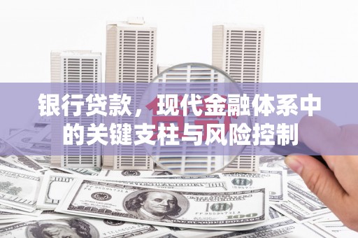定州银行贷款，现代金融体系中的关键支柱与风险控制