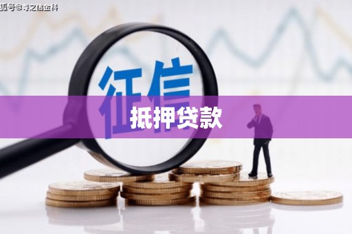 定州抵押贷款