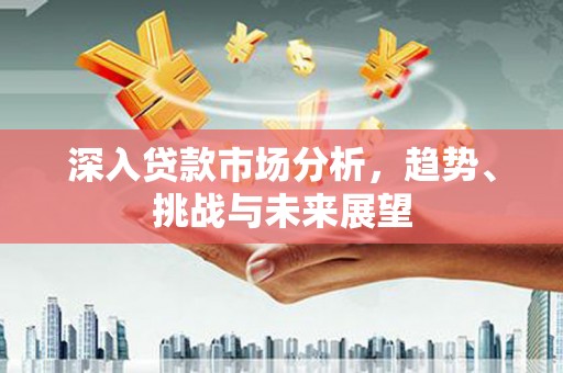 定州深入贷款市场分析，趋势、挑战与未来展望