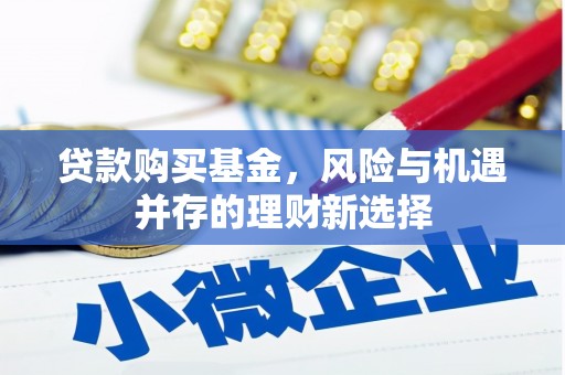 定州贷款购买基金，风险与机遇并存的理财新选择