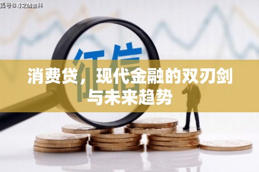 定州消费贷，现代金融的双刃剑与未来趋势