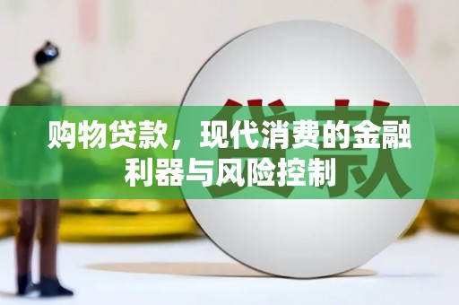 定州购物贷款，现代消费的金融利器与风险控制