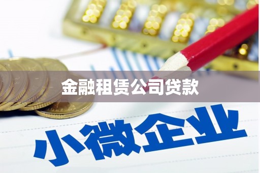定州金融租赁公司贷款