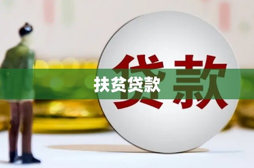 定州扶贫贷款