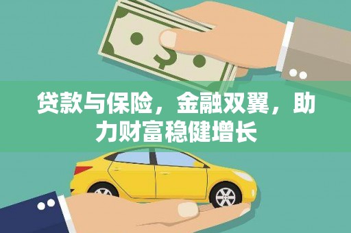 定州贷款与保险，金融双翼，助力财富稳健增长
